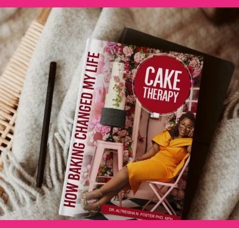 Cake Therapy: How Baking Changed My Life