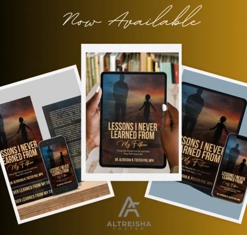 Lessons I Never Learned From My Father, now available
